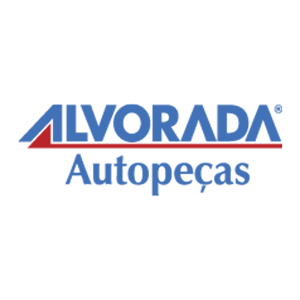 Alvorada Autopeças - Logo