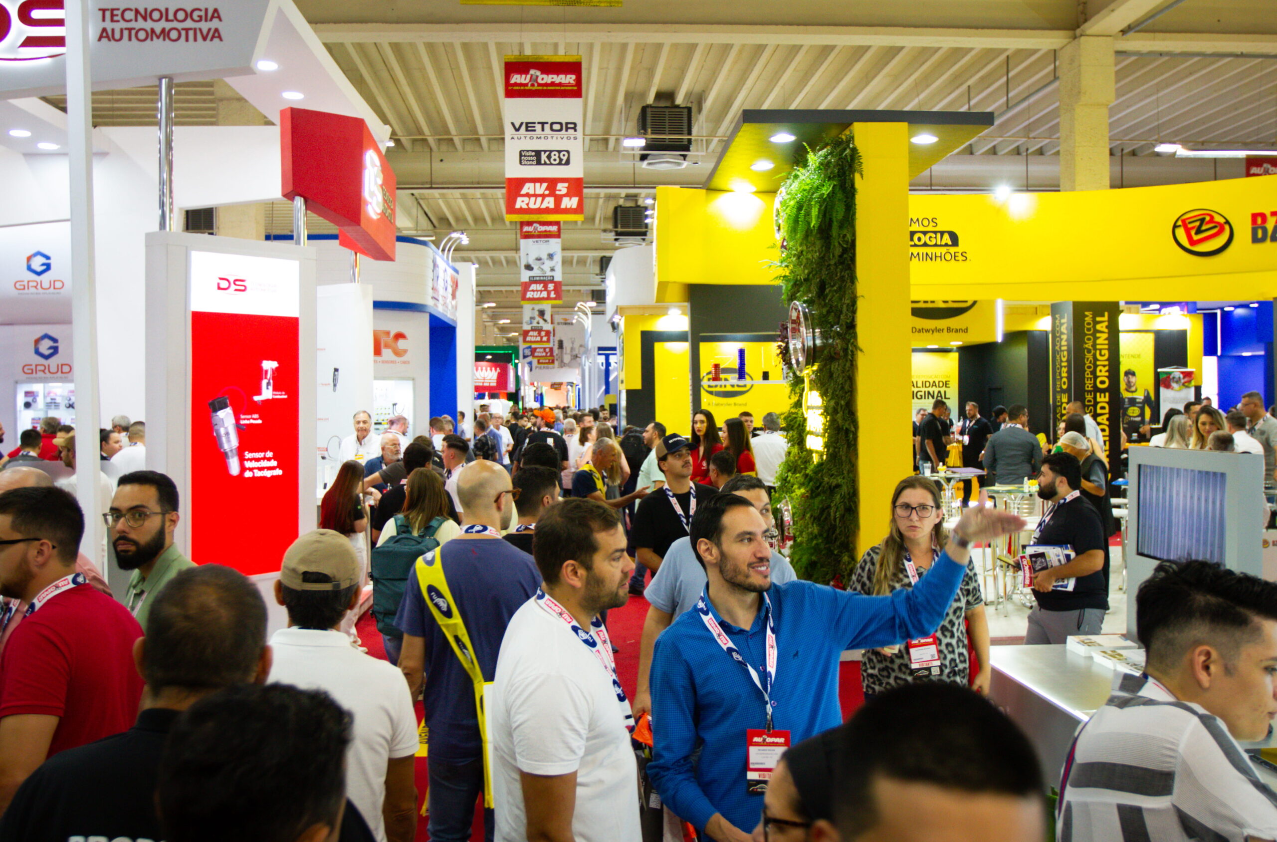 visitar a autopar 2026